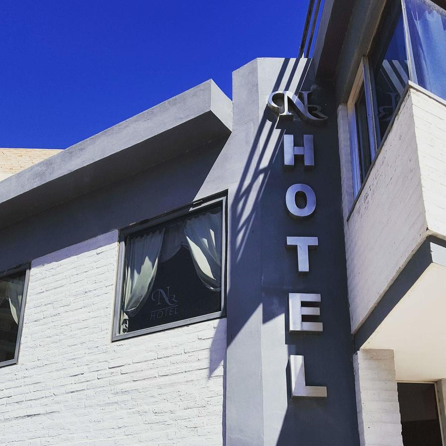 Noria Hotel فيلا كارلوس باز المظهر الخارجي الصورة