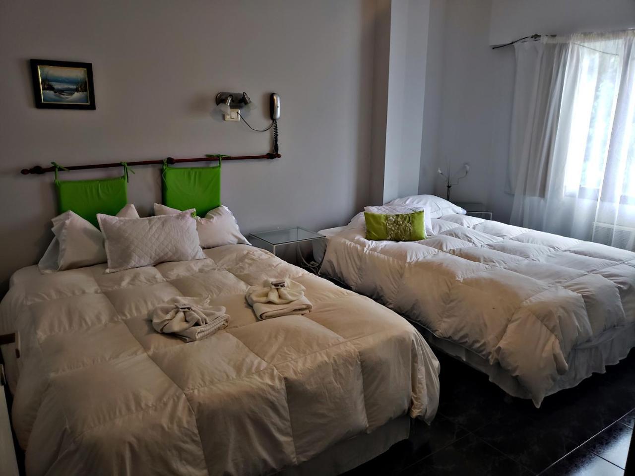 Noria Hotel فيلا كارلوس باز المظهر الخارجي الصورة